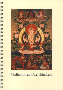 Meditation auf Avalokitesvara
