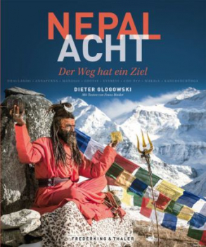 Glogowski, Dieter : Nepal - Acht