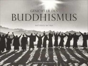 Ricard, Matthieu : Gesichter des Buddhismus