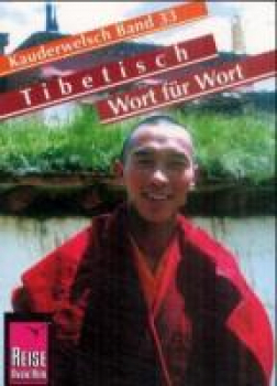 Florian Reisinger - Tibetisch Wort für Wort Kauderwelsch (TB)