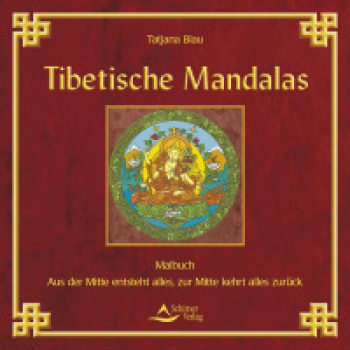 Blau,Tatjana  - Tibetische Mandalas