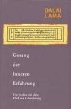 Dalai Lama - Gesang der Inneren Erfahrung GEB (Gebraucht)