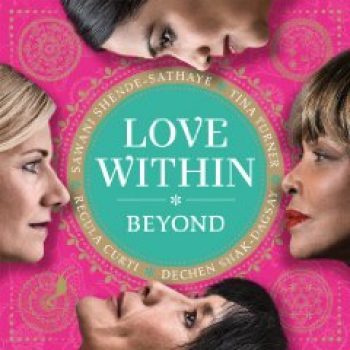 Dechen Shak-Dagsay : Love Within - Beyond (Audio CD)