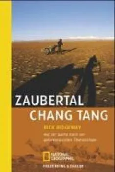 Ridgeway, Rick : Zaubertal Chang Tang