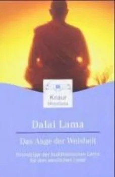 Dalai Lama XIV. : Das Auge der Weisheit