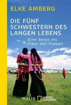 Amberg, Elke : Die fünf Schwestern des langen Lebens