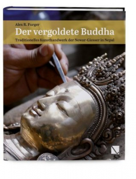 Furger, Alex R. : Der vergoldete Buddha