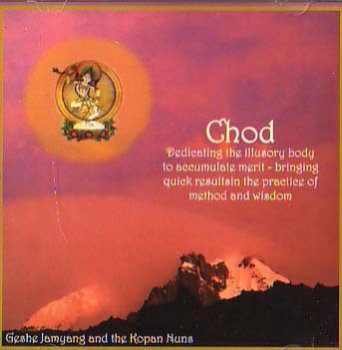 Kopan Nuns - Chöd Puja (CD)