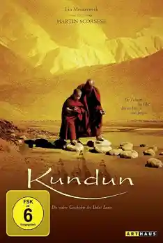 Kundun 1 DVD