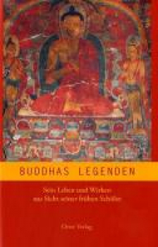 Ngordsche Repa Schedang Dorje : Buddhas Legenden
