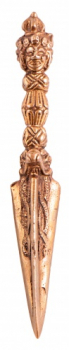 Phurba kupfer 13 cm