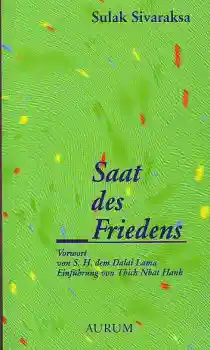 Sulak Sivaraksa : Saat des Friedens