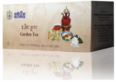 Sorig Garden Tea
