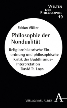 Völker, Fabian : Philosophie der Nondualität
