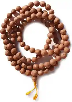 Bodhi-Seeds Mala 108 Beeds 13 mm