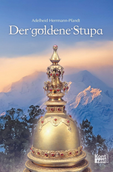 Adelheid Herrmann-Pfandt  : Der goldene Stupa