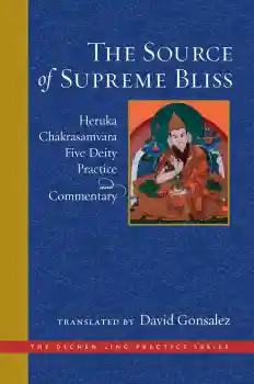 Source of Supreme Bliss Heruka Chakrasamvara Five Deity Practice