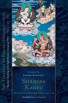 Jamgon Kongtrul Lodro Taye : Shangpa Kagyu: The Tradition of Khyungpo Naljor, Part Two (Volume 12)