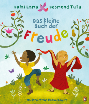 Dalai Lama XIV.;Tutu, Desmond :  Das kleine Buch der Freude