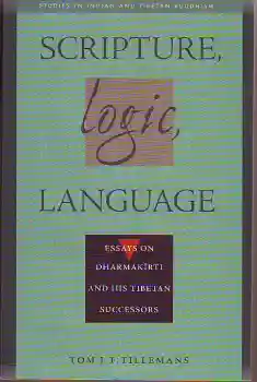 Tom J.F. Tillemanns : Scripture, Logic, Language