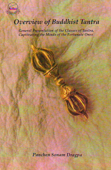Sonam Drugpa : Overview of Buddhist Tantra