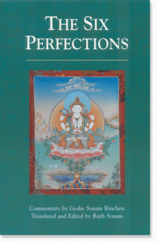 Sönam Rinchen : Six Perfection