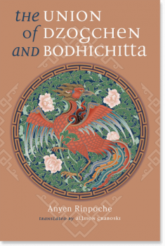 Anyen Rinpoche : Union of Dzogchen and Bodhichitta