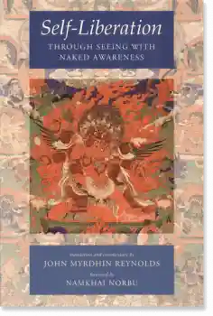 Reynolds, John Myrdhin : SELF-LIBERATION THROUGH SEEING WITH NAKED AWARENESS