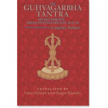 Longchen Rabjam : The Guhyagarbha Tantra Secret Essence