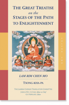 Tsongkhapa : The Great Treatise Vol 2 Paperback
