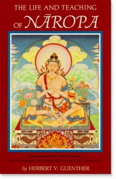 Guenther, Herbert : Life and Teachings of Naropa