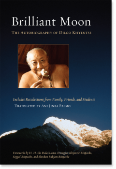 Dilgo Khyentse Rinpoche : Brilliant Moon