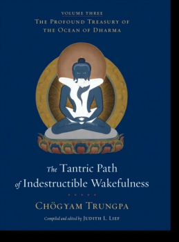  Chogyam Trungpa : The Tantric Path of Indestructible Wakefulness (volume 3)