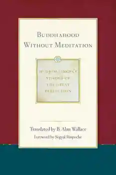 B. ALAN WALLACE : BUDDHAHOOD WITHOUT MEDITATION