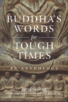 PETER SKILLING : BUDDHA’S WORDS FOR TOUGH TIMES An Anthology