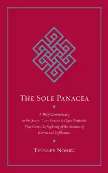 Thinley Norbu : The Sole Panacea