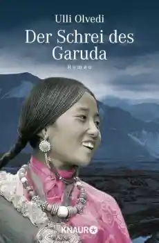 Olvedi, Ulli : Der Schrei des Garuda