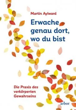 Martin Aylward : Erwache genau dort, wo du bist