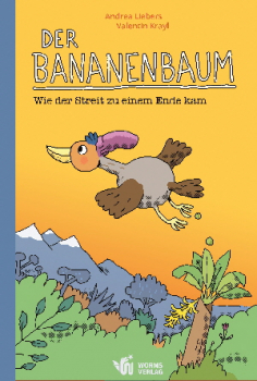 ​Andrea Liebers  : Der Bananenbaum