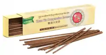 Kuan Yin - blessed Tibetan incense sticks for compassion