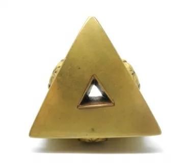 Phurpa Stand (S) brass