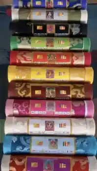 Bhutanesische Räucherstäbchen