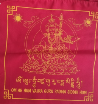 Padmasambhava / Guru Rinpoche Gebetsfahnen