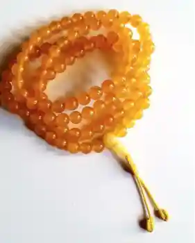 Amber Bernstein Mala 108 Perlen 8mm