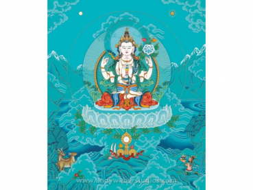 Avalokitesvara Vision (AW)