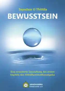 Sayadaw U Thittila : Bewusstsein
