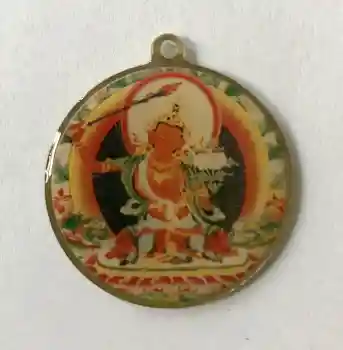 Buddha Neckless - Manjusri