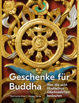 Rudolf Högger : Geschenke für Buddha