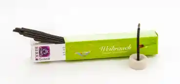Weihrauch Räucherstäbchen - Green Line 10 g