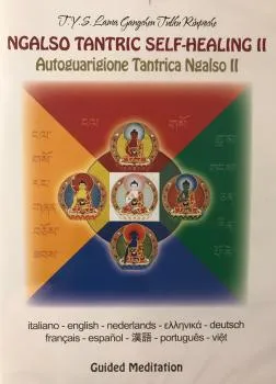 Ngalso Tantric Self-Healing II